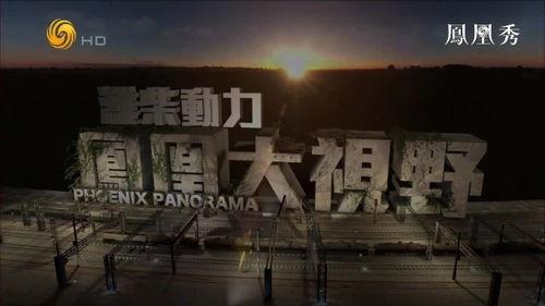 凤凰大视野在线观看,揭秘历史风云，在线观看尽享视听盛宴